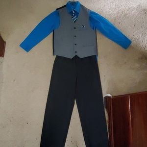 Dress clothes outfit